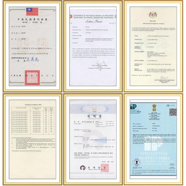 Shuttlecock Type Badminton Racquet Restring High Tension 0.75mm Elastic Badminton Bat String