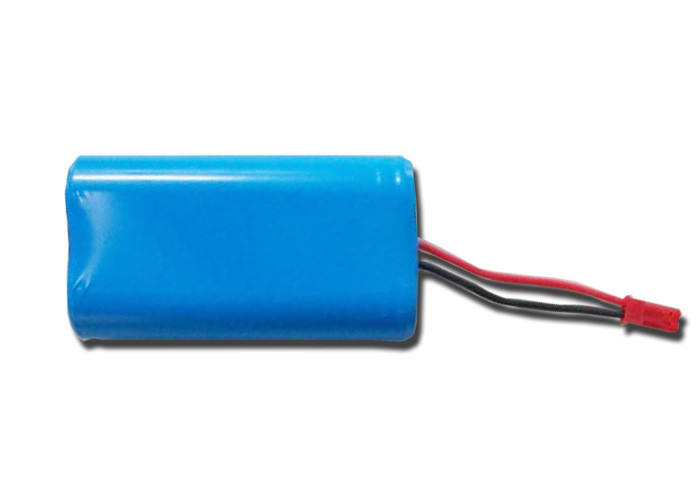 Lightweight 2500mAh 7.2 V Lithium Ion Battery Pack For Physiotherapy Instrument