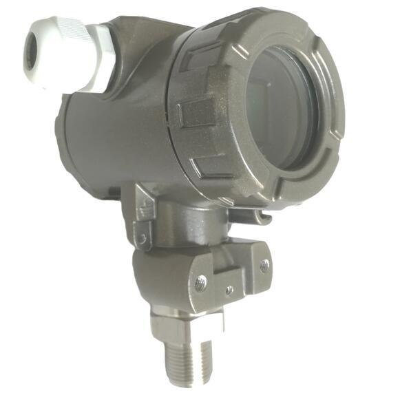 Stable Diffusion Silicon Gauge Pressure Transmitter 4 - 20mA Hit - Resistant