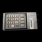 445-0661000 NCR EPP FRC00001 C1 Keyboard ATM Spare Parts