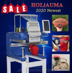 Wholesale Wonyo single head Guangzhou embroidery machines with 450*650mm embroidery area from china suppliers