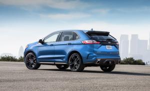Wholesale 4 Piston Performance Car Parts / BBK Kit For Ford Edge ST Front Wheel from china suppliers