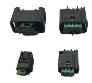 Wholesale 1-967644-1/968405-1 Tyco 2 Pin Female Connector Automotive Connectors MQS Series from china suppliers