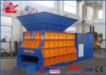 Waste Metal Cutting Machine Automatic Scrap Steel Shear 2-3 Times / Min