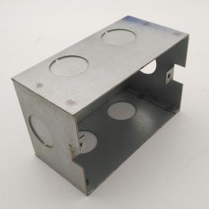 Wholesale High Performance Precision Stamping Components Fabrication Cnc Spare Parts from china suppliers