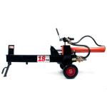 Wood Branch Cutting Wood Shredder 18 Ton Hydraulic Log Splitter