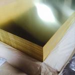 Flat Brass Copper Plate Sheet C14420, C14500, C14510, C14520, C14530, C17200,