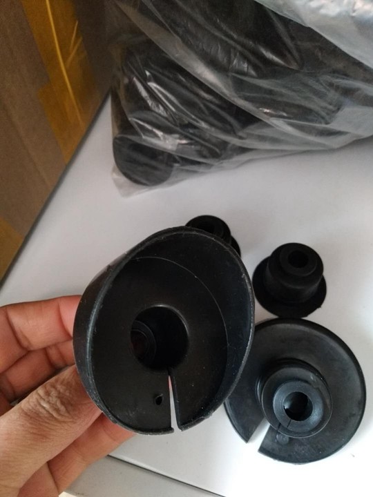 komatsu PC400-7 FUEL INJECTION PIPING Cover 6156-71-9710 6156-71-9712