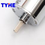 Low price 37mm gearbox 12 volt 24 volt 5v 12v 24v high torque low rpm 3nm 1 watt