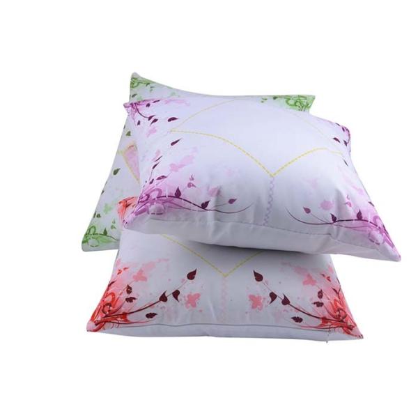 Custom Blank Pillow Cases For Sublimation Printable Cushion Cover Blanks