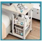 Manual Laptop Desk for Adult 80 kgs/lbs Capacity Eco-Friendly Partical Board