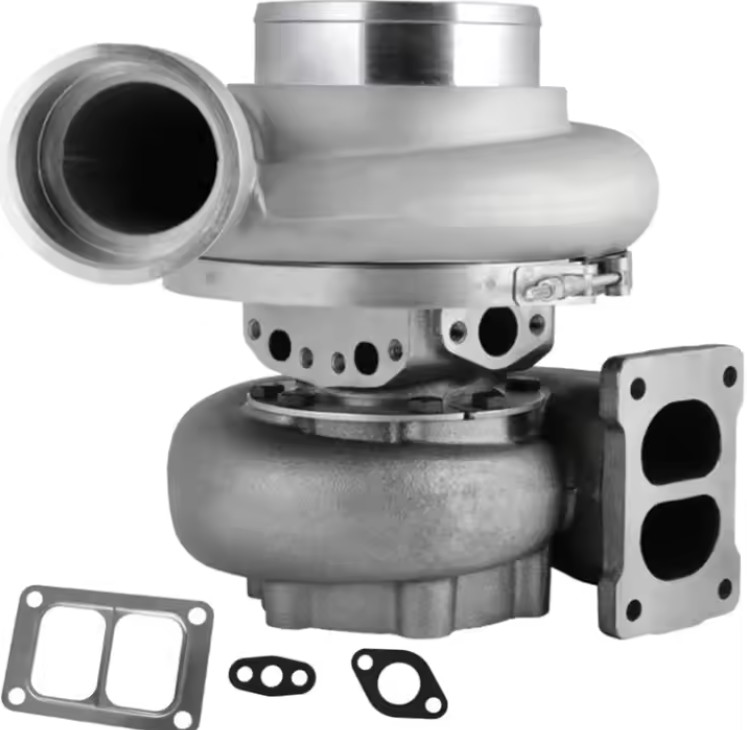 Engine 6D140 Turbocharger 6505-52-5410 For Excavator