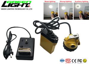 Wholesale ATEX CE IP68 25000LUX Underground Cap Lamps from china suppliers