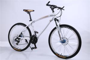 Wholesale High quality factory price OEM 24 spoke wheel Shimano 21 speed alloy mountain bicicletas from china suppliers