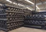 Black Color 50kn Soil Stabilization Biaxial Pp Geogrid