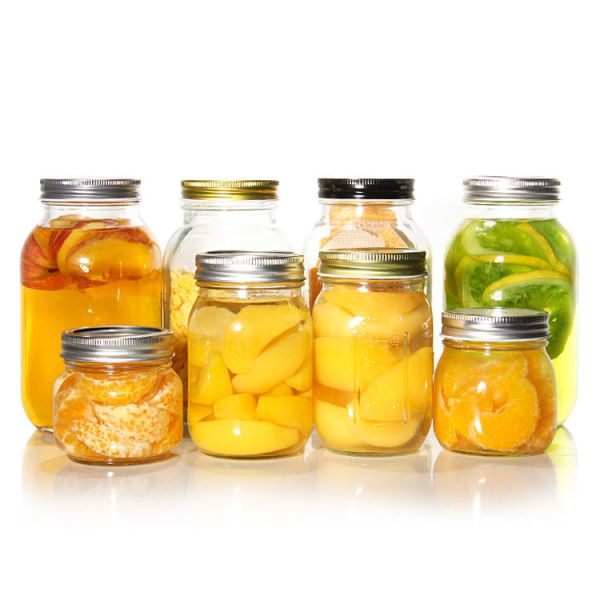 B2B Sauce Mason Jars - Food-Grade, Stackable for Bulk Hot Sauce/Chili Paste Packaging & Logistics