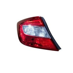 Wholesale OEM NO 33550-TR0-H01 LED Tail Light Left Side Rear Lamp for Honda CIVIC FB2 2012-2013 from china suppliers
