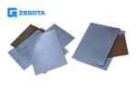 Super Thin Copper Clad Stainless Steel Sheets , Copper Clad Stainless Steel
