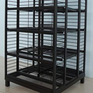 Wholesale Pen Supermarket Shelf Display Double Sided Or Single Sided BSCI Certification from china suppliers