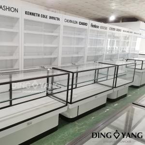 Wholesale Custom Made 12V Output Power Lockable Jewelry Display Cases from china suppliers