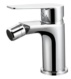 Wholesale Rotatable Spout Bidet Mixer Tap Bathroom Mixer Tap Single Hole Antirust from china suppliers