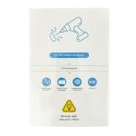 Clear UV Glass PVC Vinyl Sticker Plotter Machine System
