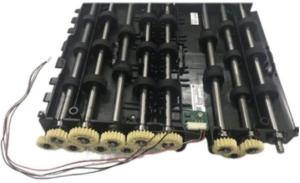 Wholesale 01750151958 1750151958 Wincor Atm Parts CINEO 4060 TRANSPORT MODULE HEAD LOWER PATH B CRS ATM Parts from china suppliers