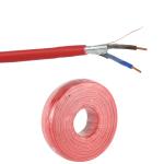 2 Cores 2x2x1.0 Russian Standards Screened Fire Resistant Twisted Pair Fire