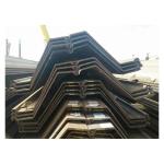 Api 5L X 52 Ztype Steel Sheet Pile Type 3 Astm A36 Welding