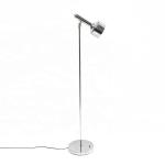 Horizontal Pressure Chamber Aluminum Die Casting Floor-Standing Metal Floor Lamp