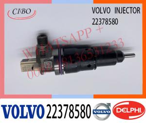 Wholesale 22378580 Diesel Engine Fuel Injector VOE22378580 22378580 BEBJ1F12001 For VOL from china suppliers