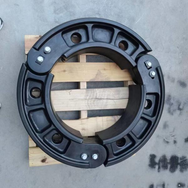 2024 Hot Sale Military Armored Car Bulletproof Tire Safety Devices Run Flat