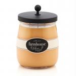 Glass Candle Jar Natural Aromatherapy Candles Home Scents Candles With Square