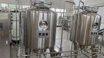 Small Scale Yoghurt Production Line 304 Stainless Steel Yoghurt Production