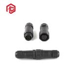 240V Voltage Rating IP68 Protection Level Male Female Electrical Connectors for