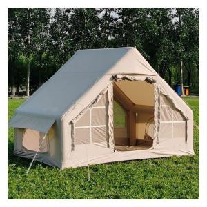 Wholesale Outdoor Inflatable Camping Tent Waterproof Oxford Cloth Blow Up Tent from china suppliers
