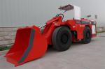 Shentuo SL02 Battery Underground Mining Scraper 2ton 3ton Battery Scooptram