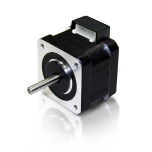 Wholesale 0.4 - 1.68A Current DC Stepper Motor 1.58 - 4.4KG.CM Max Static Torque 42BYG1.8 from china suppliers