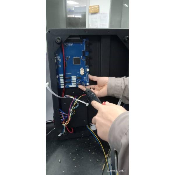 7 inch LCD Touch Screen Variable Spectral Bandwidth Spectrophotometer for Professional