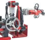 2.3kW Manual 200V HDPE Butt Fusion Welding Machine High Efficiency
