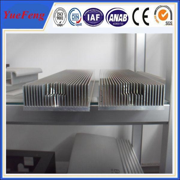 Hot! 6000 aluminum profiles manufacturers, mill finished aluminium extrusion for