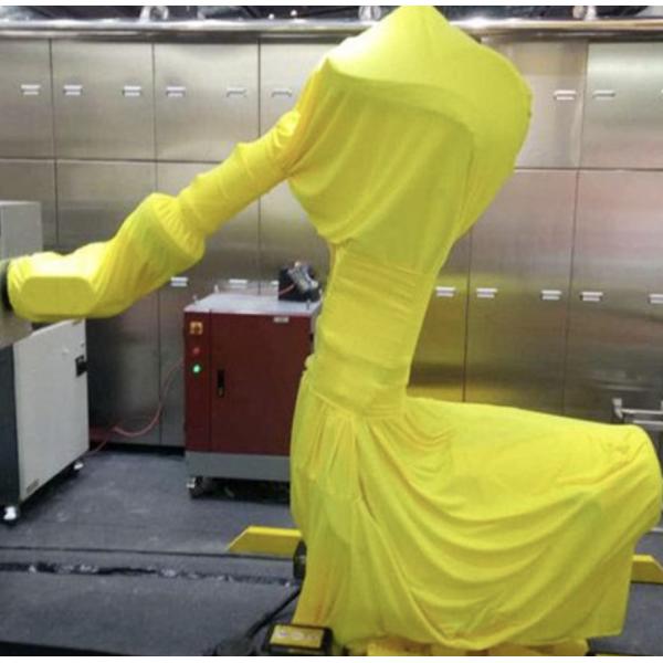 YASKAWA Robot Protection Cover High Temperature Flame Retardant Effect