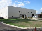 Welded H Steel Building Structure For Industrial Storage