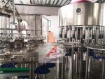 SUS304 15000BPH Automatic Water Bottle Filling Machine Production Line