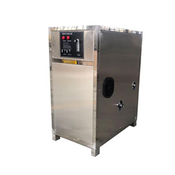 Revolutionary Nano Bubble Mixing Pump Mixer Generator for Heavy-duty Application