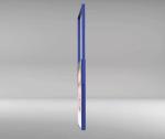 AGLR 55" IPS Advertising Digital Signage Displays 55XS2E 8.8mm Bezel