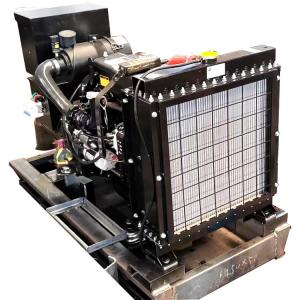 Wholesale Compact and Powerful 30KVA Weichairui Diesel Generator Set for Emergency Power Supply from china suppliers