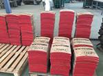 High Performan Woven Brake Block Material Brake Pads Friction Linings Woven