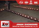 Customize HRC - 58 - 64 Grinding Media Balls Cr 10-18 Certificated