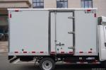 White Electric Truck 2 Seats 0.5 Hour Charging Time 55.7 Battery Capacity 2023